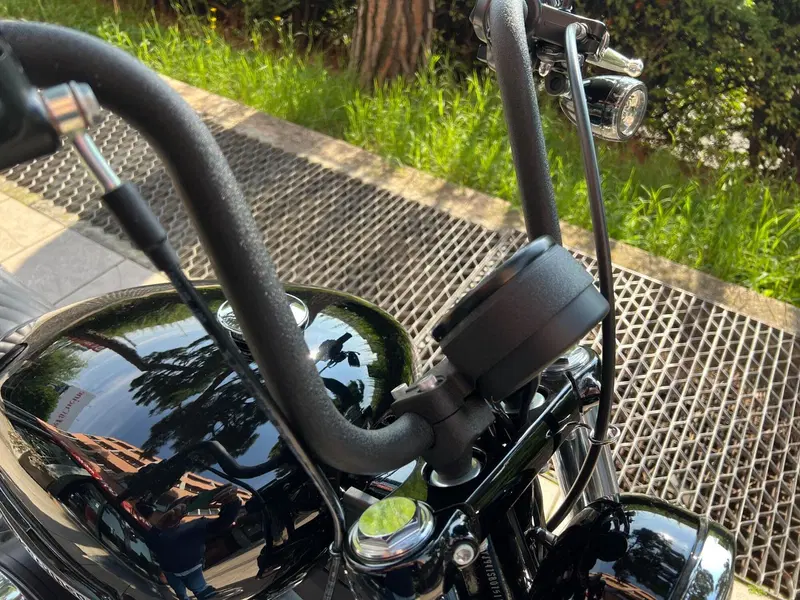 Harley-Davidson Street Bob 117 (2025 - 26) (15)