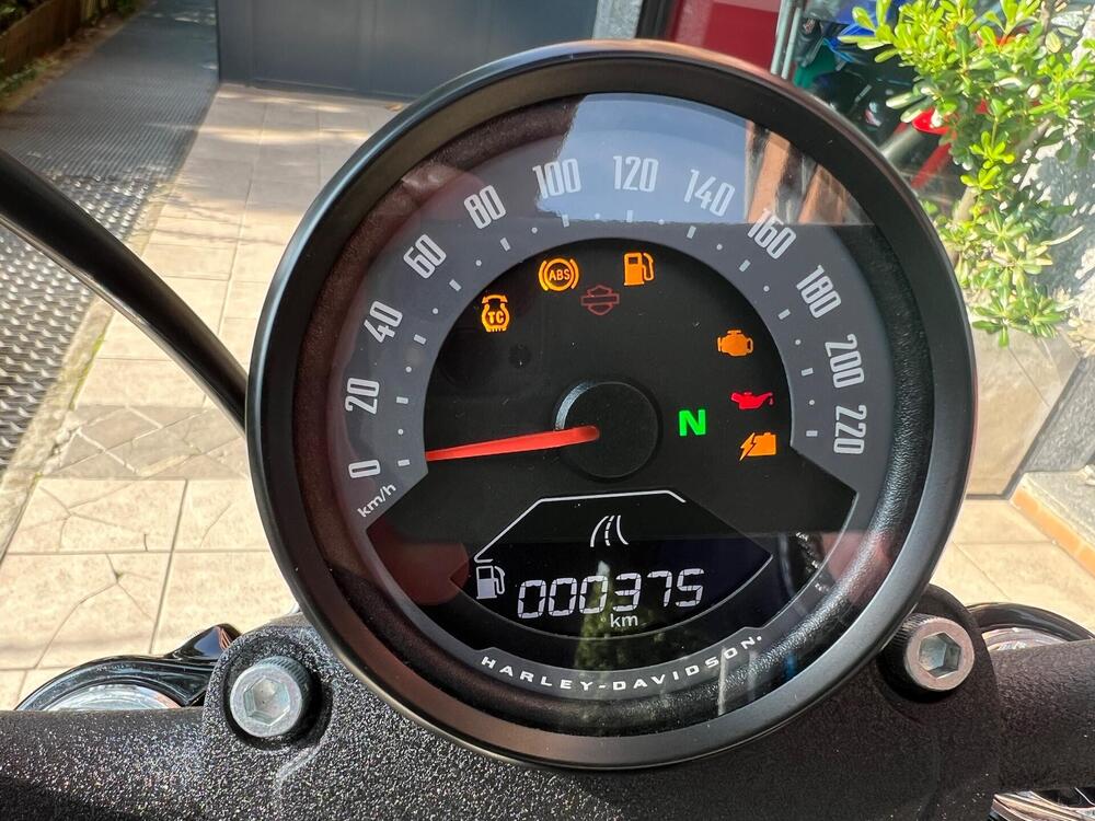 Harley-Davidson Street Bob 117 (2025) (5)