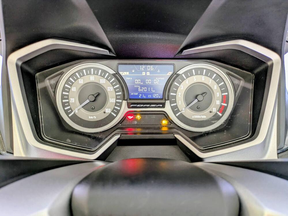 Honda Forza 300 ABS (2018 - 20) (2)