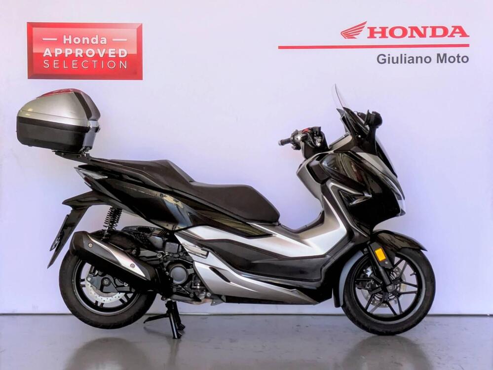 Honda Forza 300 ABS (2018 - 20) (5)