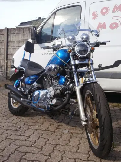 Yamaha XV 1000 SE (1985 - 88) usata