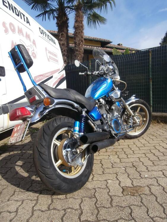 Yamaha XV 1000 SE (1985 - 88) (5)