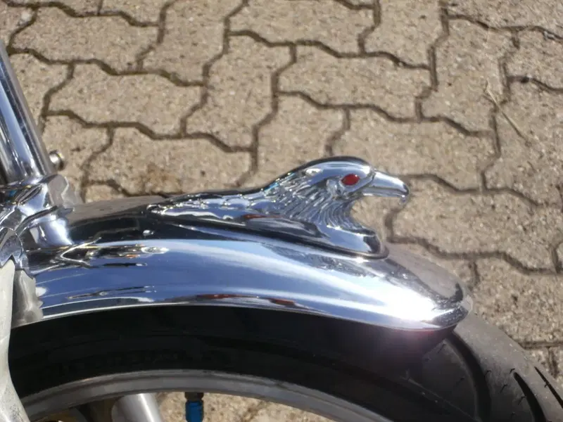 Yamaha XV 1000 SE (1985 - 88) (11)