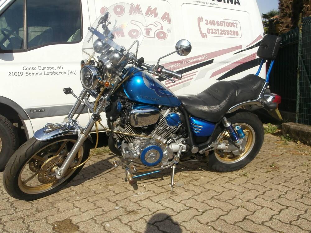 Yamaha XV 1000 SE (1985 - 88) (2)