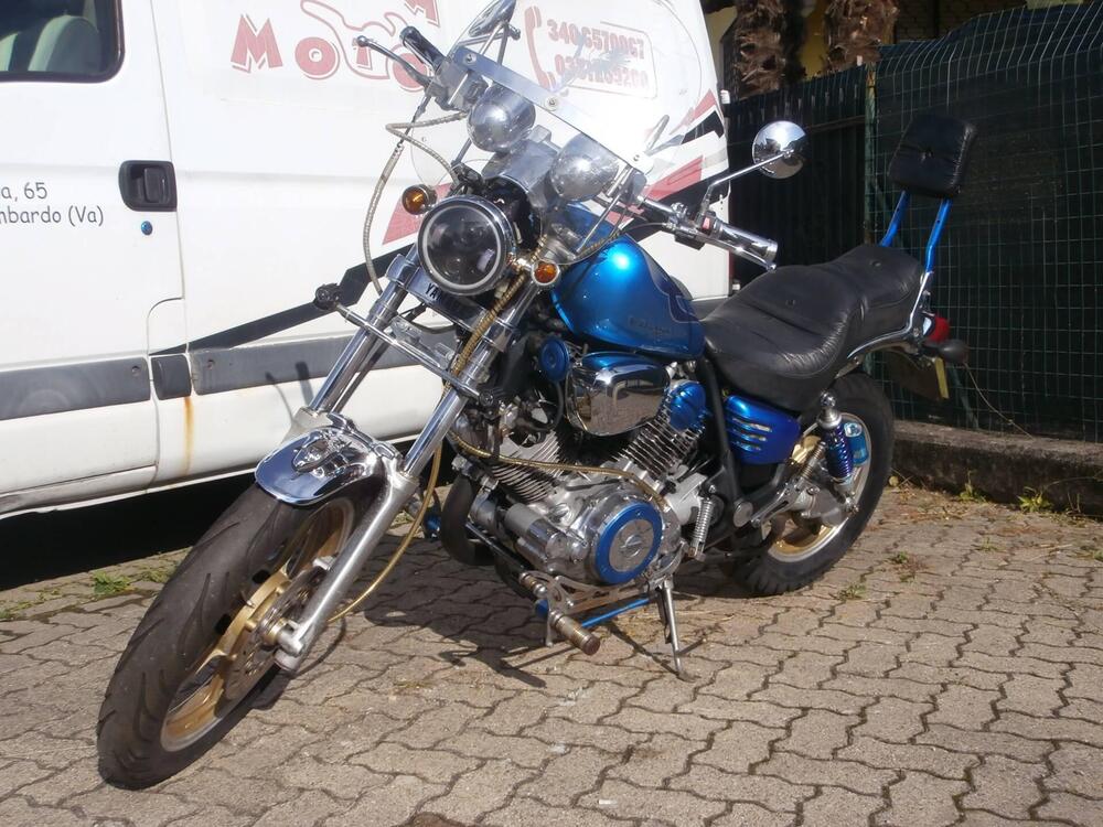 Yamaha XV 1000 SE (1985 - 88) (4)