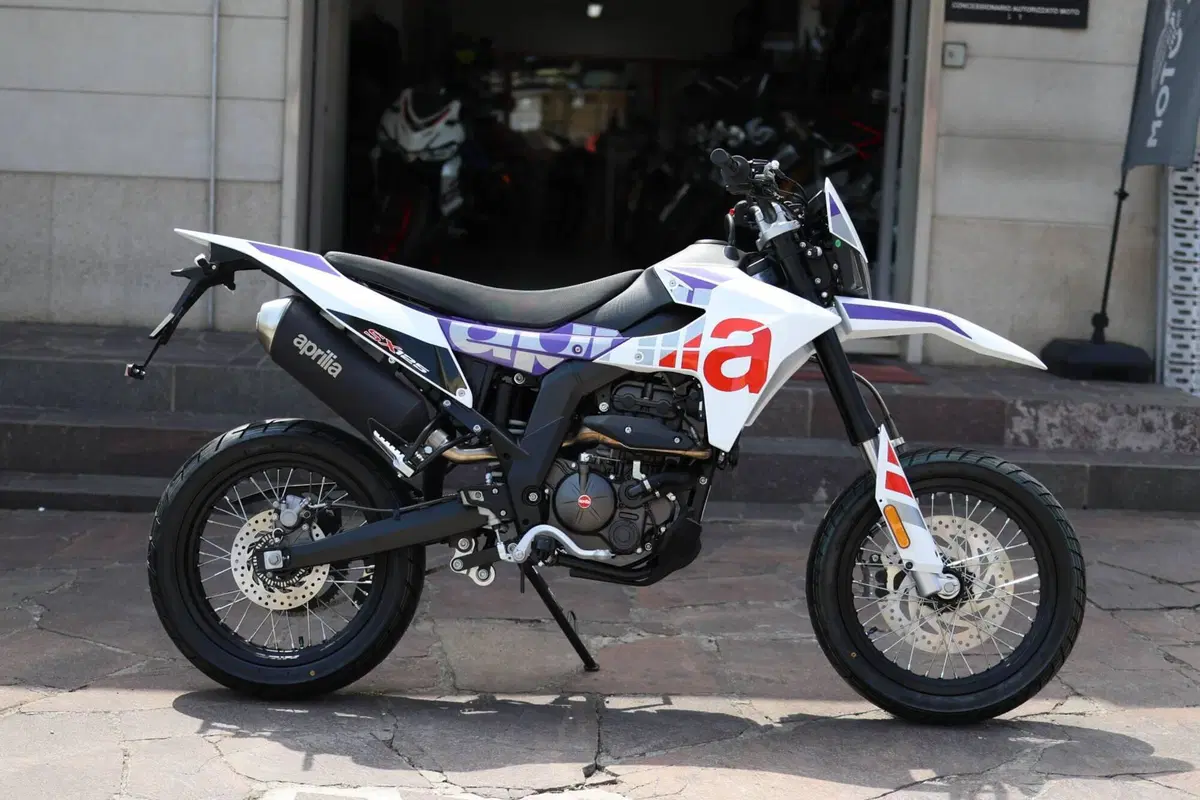Aprilia SX 125 (2025 - 26)