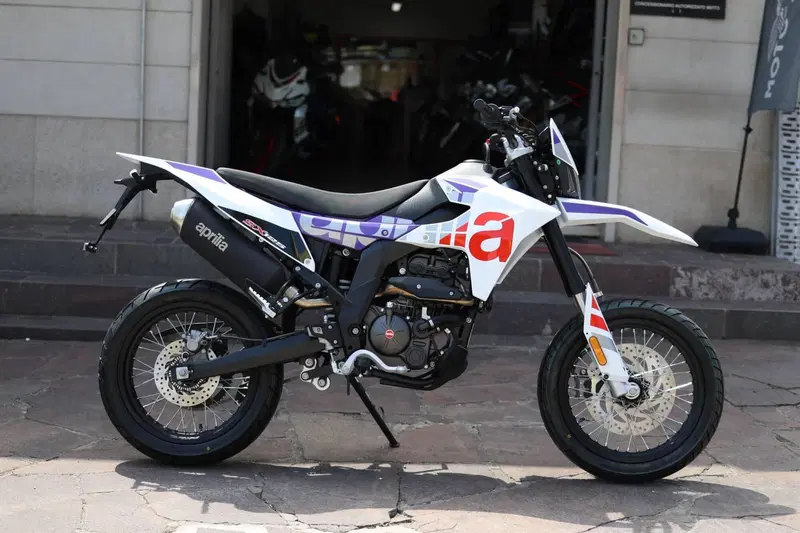 Aprilia SX 125 (2025 - 26)