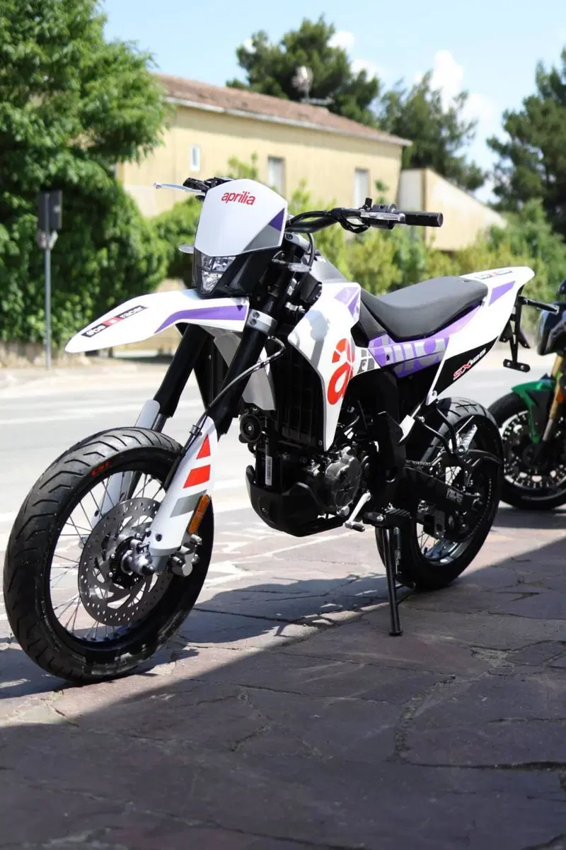 Aprilia SX 125 (2025 - 26) (2)