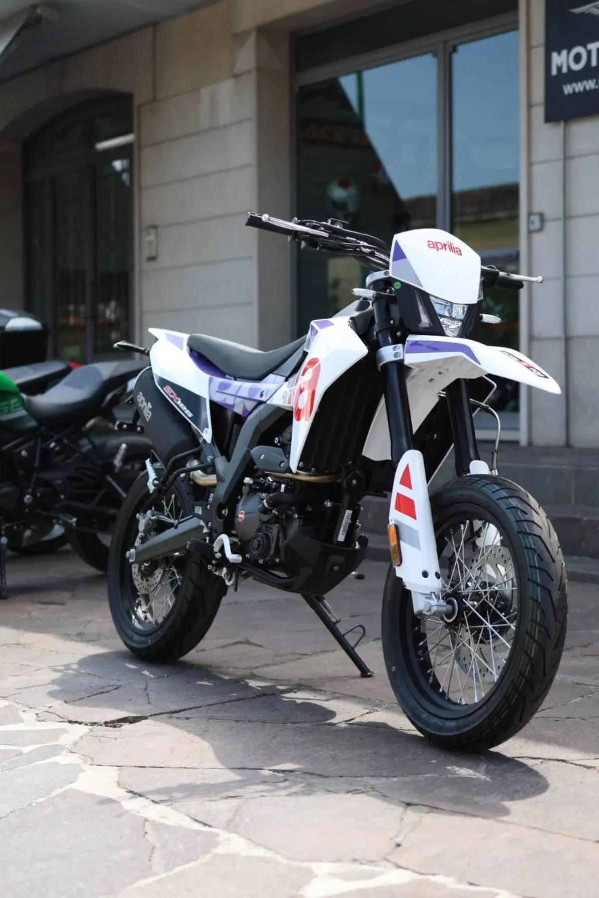 Aprilia SX 125 (2025 - 26) (6)