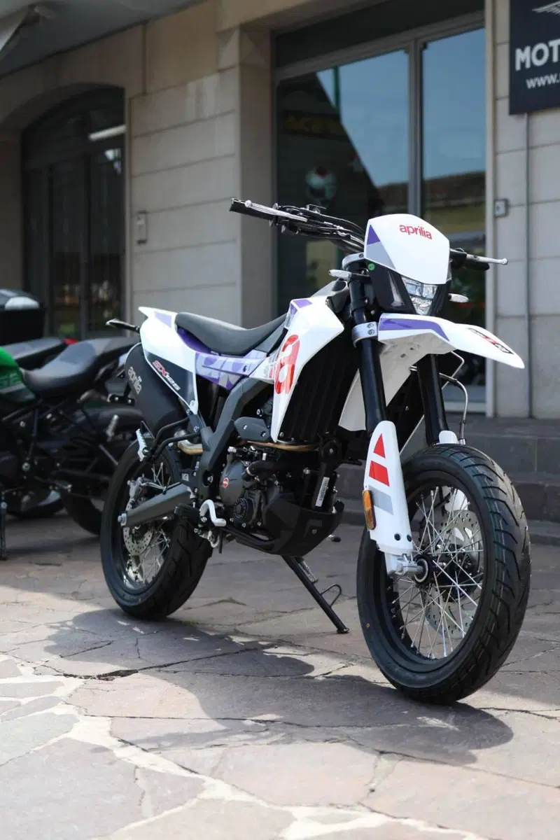 Aprilia SX 125 (2025 - 26) (6)