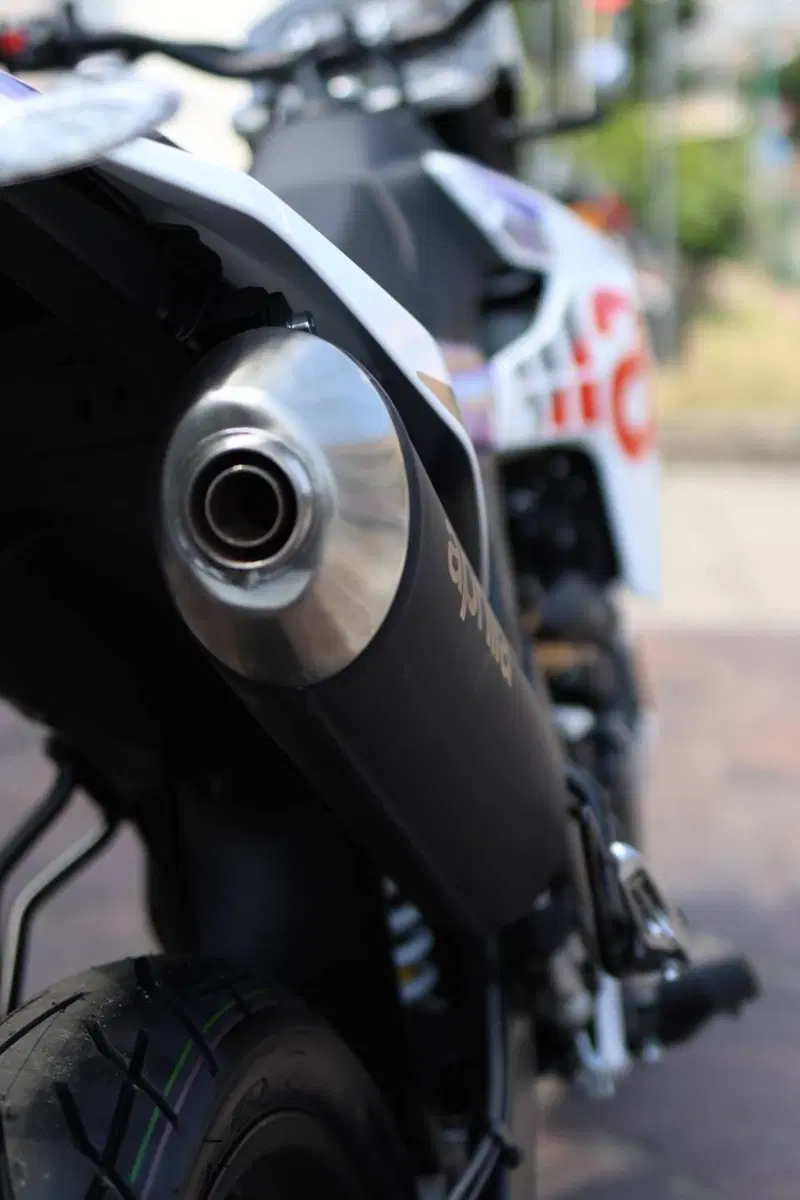 Aprilia SX 125 (2025 - 26) (8)