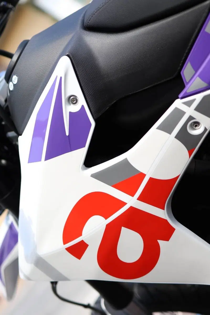 Aprilia SX 125 (2025 - 26) (10)