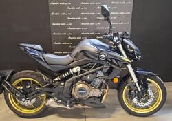 QJ Motor SRK 400 (2023 - 25) usata