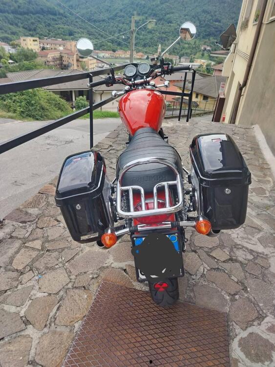 Triumph Bonneville SE (2009 - 13) (3)