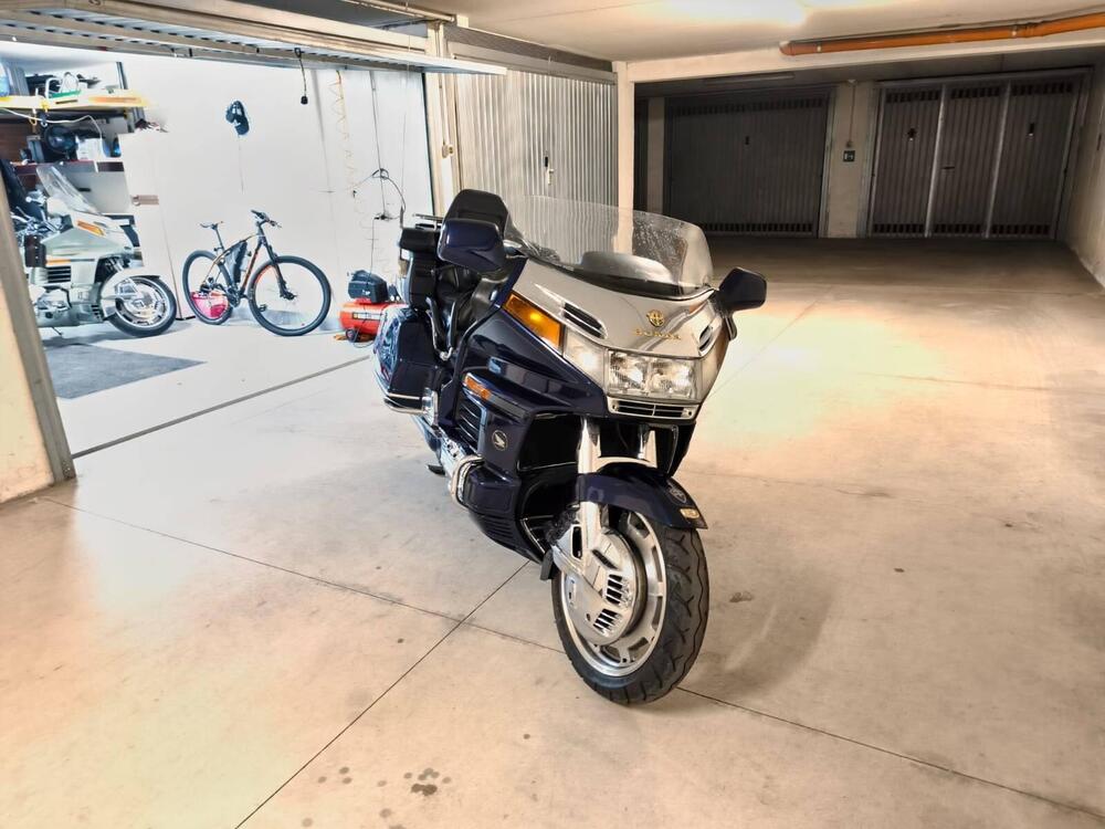 Honda GL 1500 SE Gold Wing (1991 - 02)