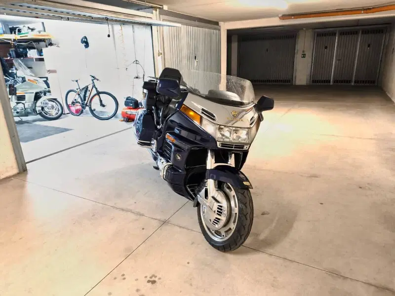 Honda GL 1500 SE Gold Wing (1991 - 02)