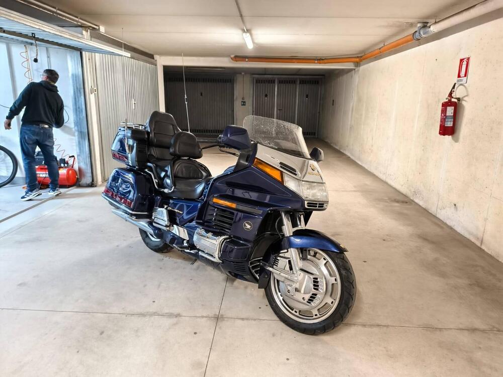Honda GL 1500 SE Gold Wing (1991 - 02) (2)