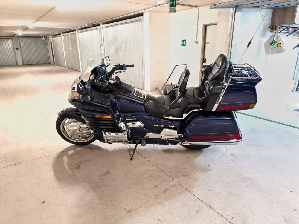 Honda GL 1500 SE Gold Wing (1991 - 02) (3)