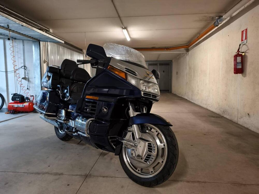 Honda GL 1500 SE Gold Wing (1991 - 02) (4)