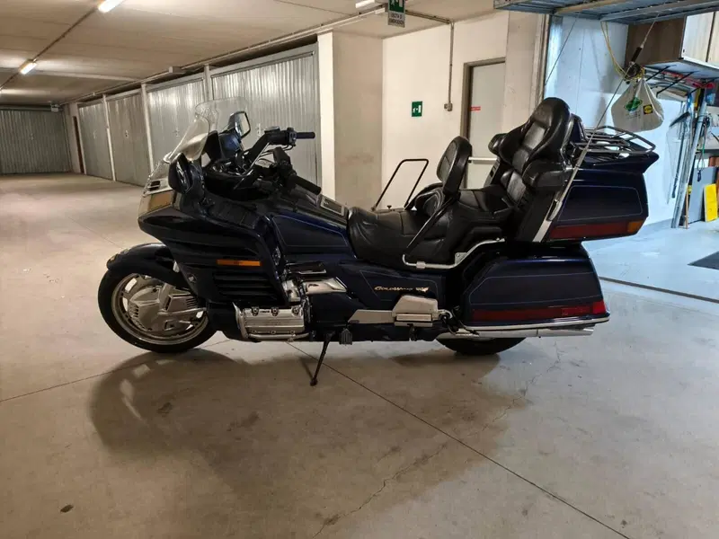 Honda GL 1500 SE Gold Wing (1991 - 02) (7)