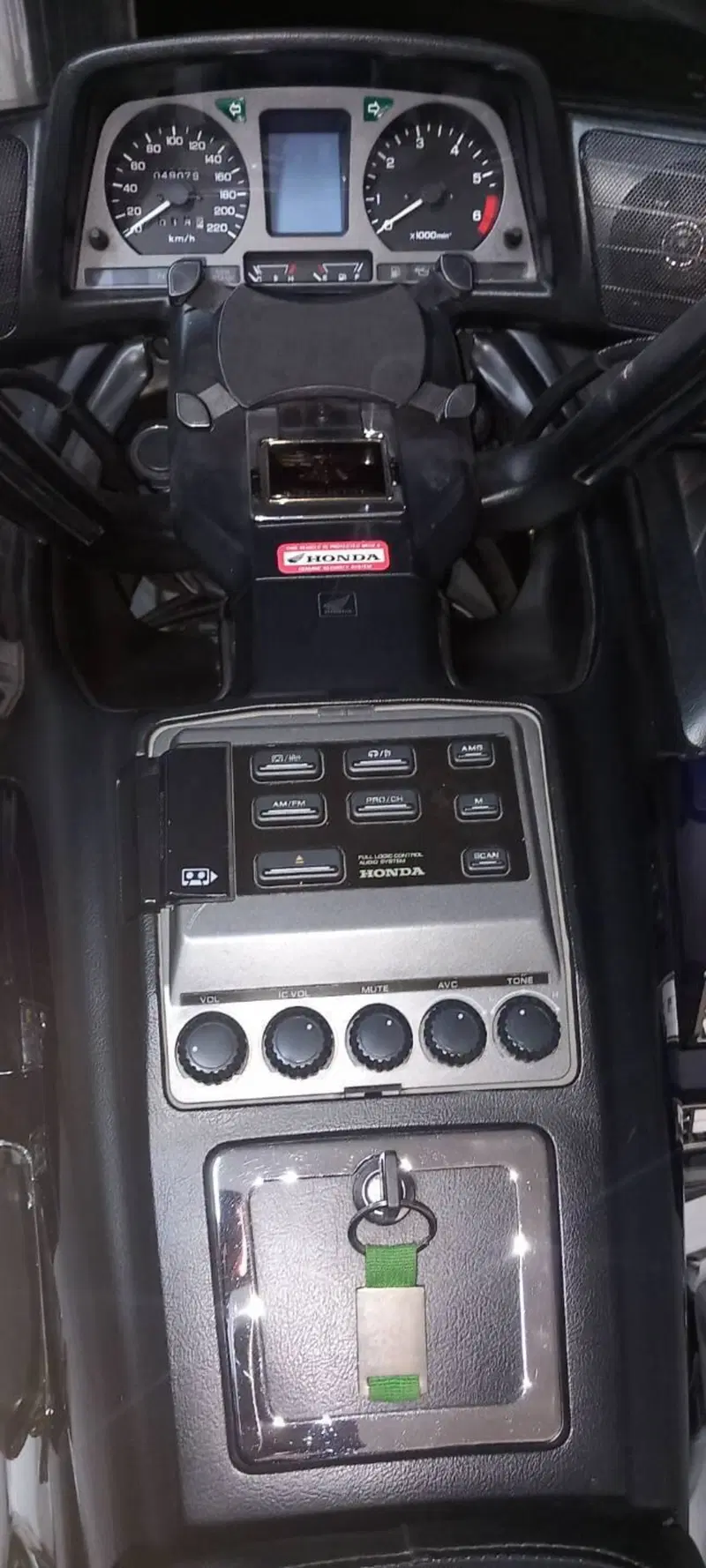 Honda GL 1500 SE Gold Wing (1991 - 02) (8)