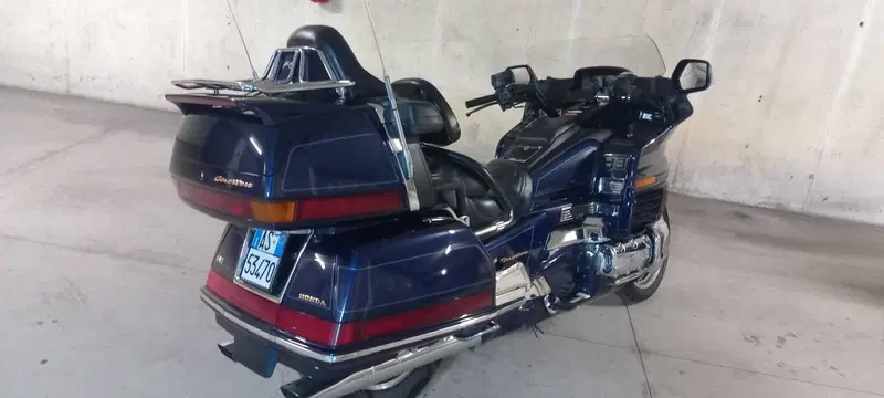 Honda GL 1500 SE Gold Wing (1991 - 02) (15)