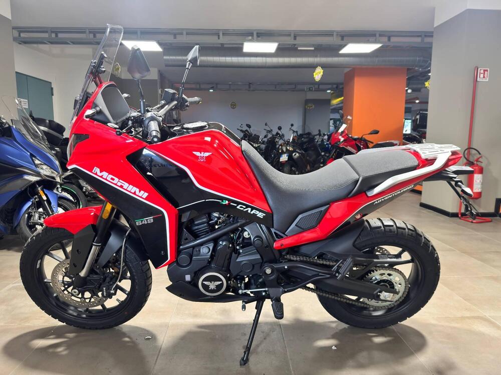 Moto Morini X-Cape 650 (2021 - 25) (4)