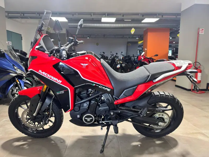 Moto Morini X-Cape 650 (2021 - 26) (4)