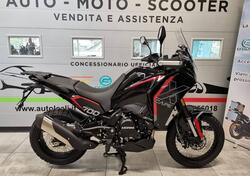 Moto Morini X-Cape 700 Alloy Wheels (2025) nuova