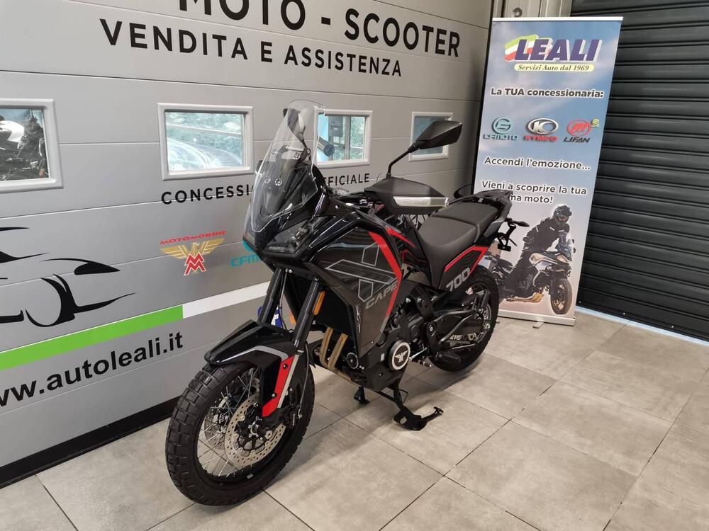 Moto Morini X-Cape 700 Alloy Wheels (2025) (3)