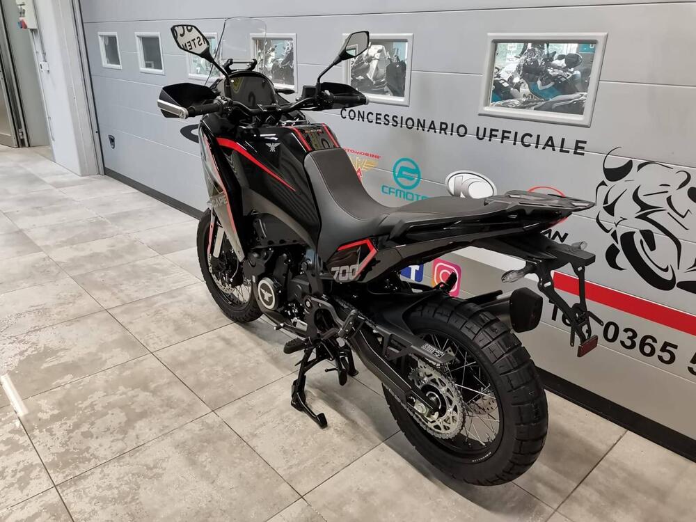 Moto Morini X-Cape 700 Alloy Wheels (2025) (4)