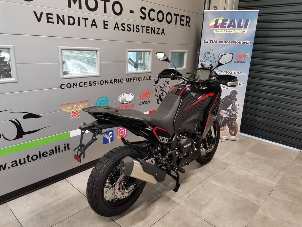 Moto Morini X-Cape 700 Alloy Wheels (2025) (5)