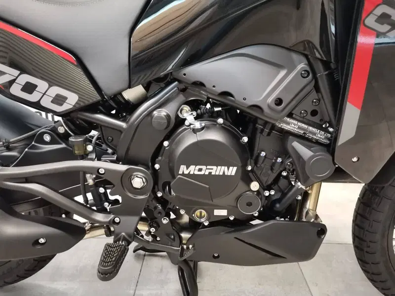 Moto Morini X-Cape 700 Alloy Wheels (2025 - 26) (15)