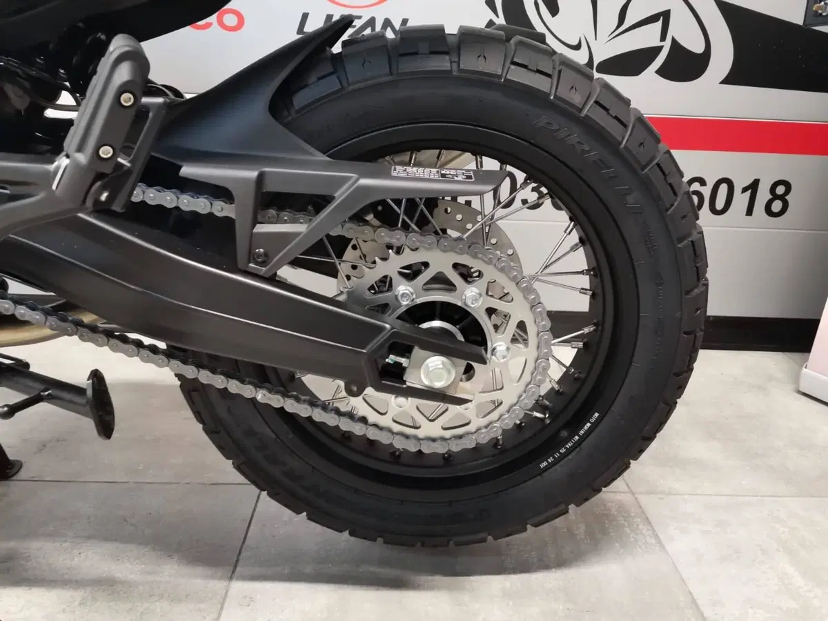 Moto Morini X-Cape 700 Alloy Wheels (2025 - 26) (19)