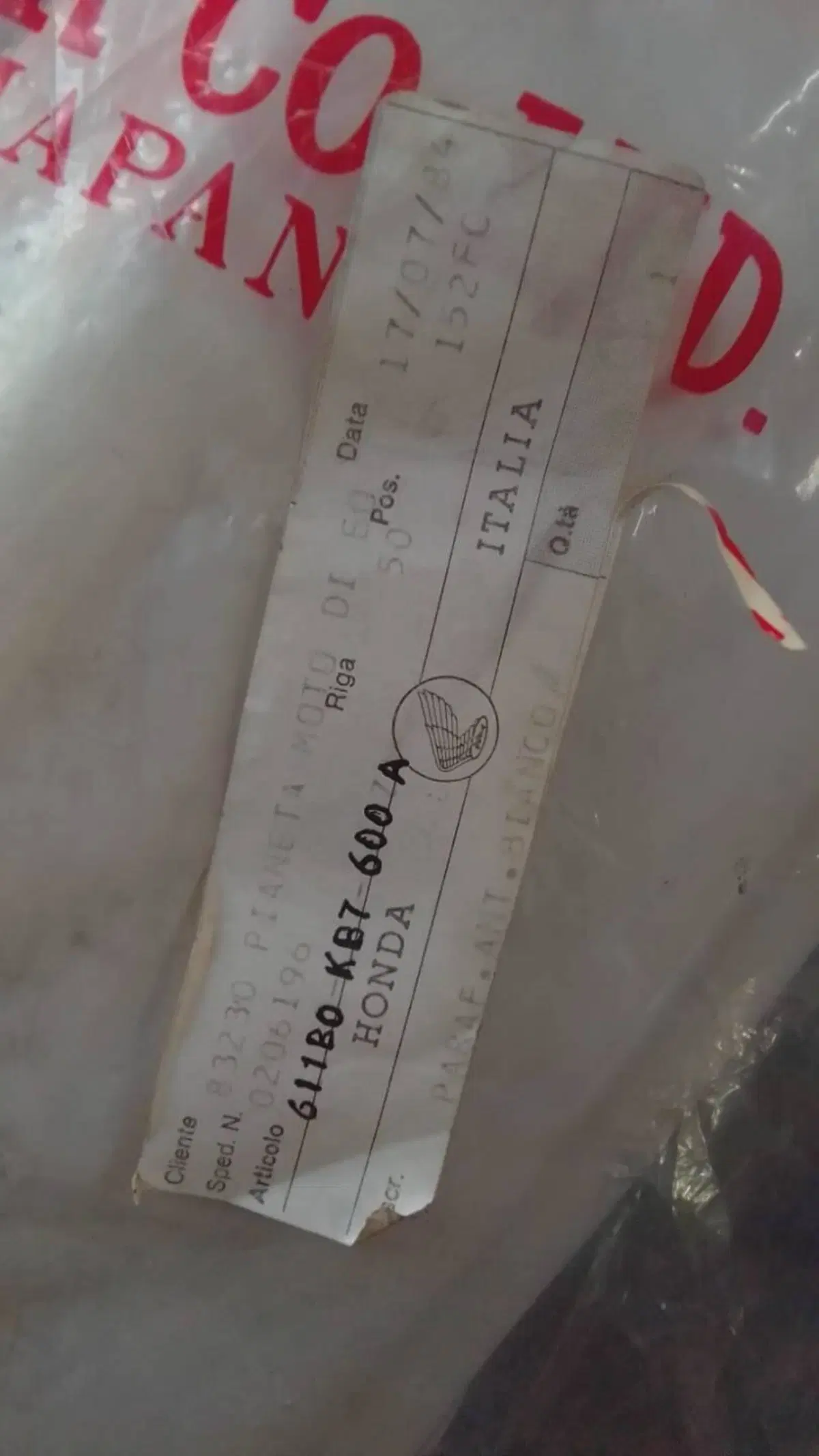 PARAFANGO ANTERIORE HONDA XL (2)