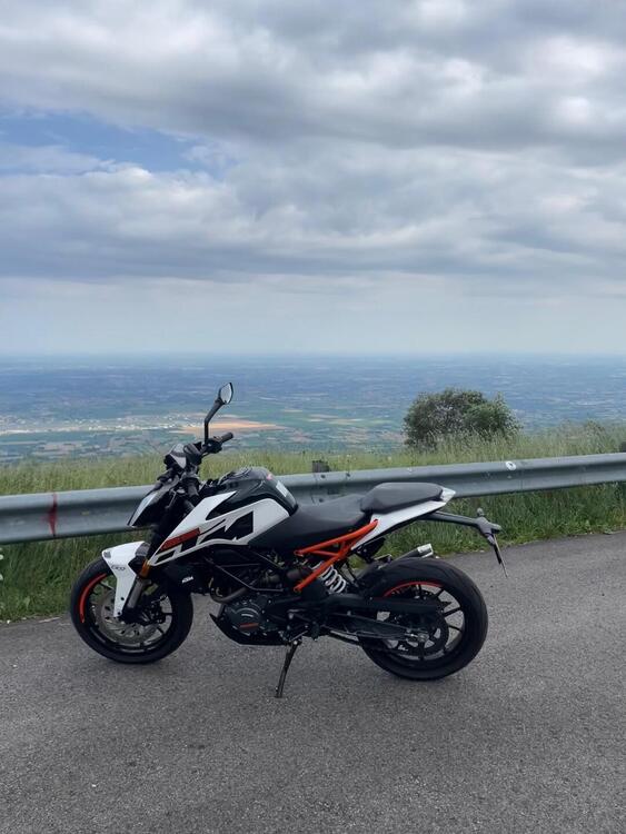 KTM 125 Duke ABS (2017 - 20)