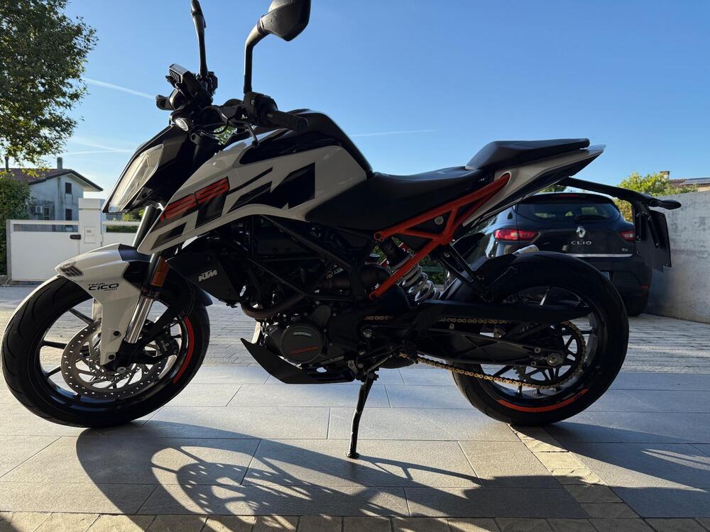 KTM 125 Duke ABS (2017 - 20) (2)