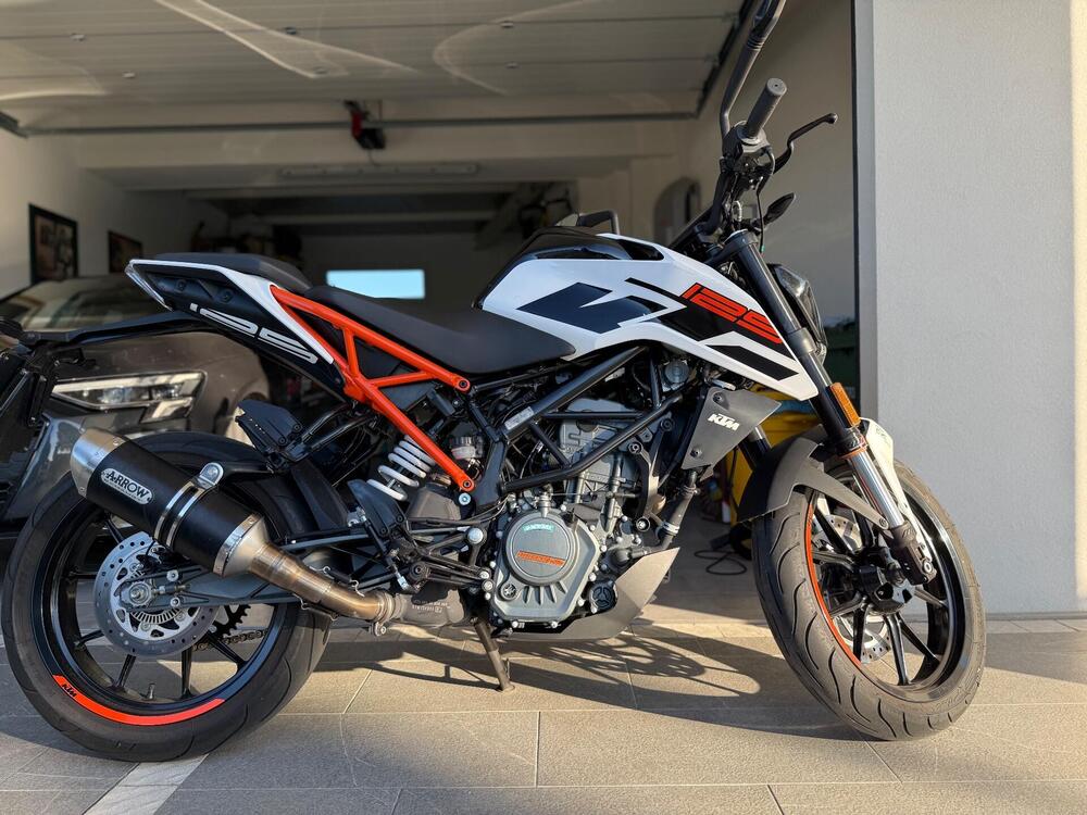 KTM 125 Duke ABS (2017 - 20) (3)