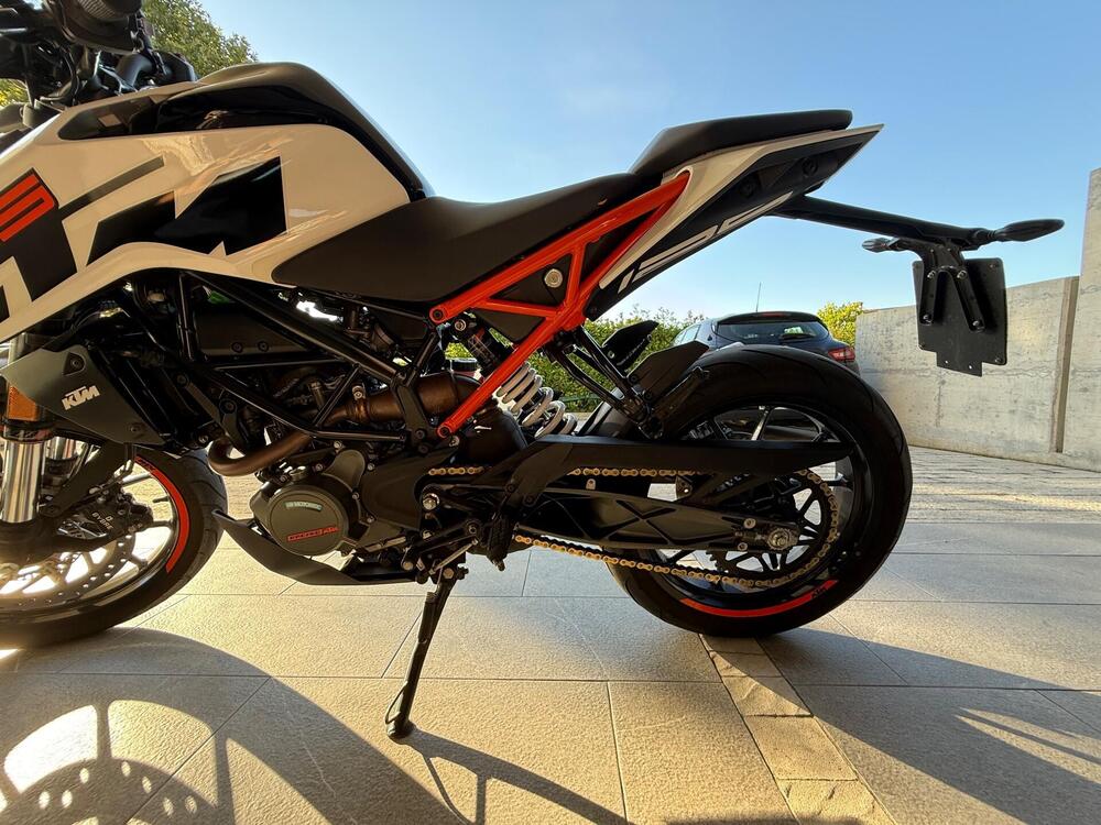 KTM 125 Duke ABS (2017 - 20) (5)