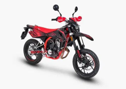 Swm SM 125 R (2025 - 26)