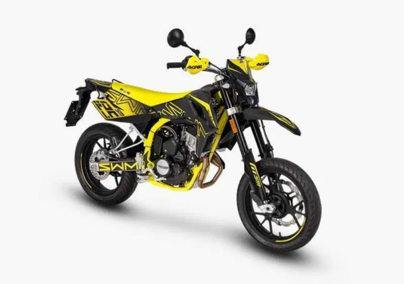 Swm SM 125 R SM 125 R (2025 - 26) (3)