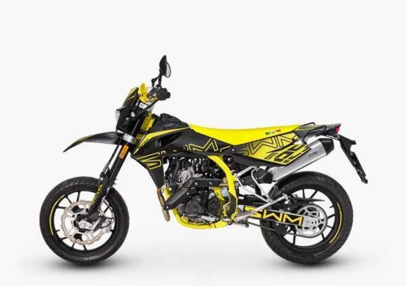 Swm SM 125 R SM 125 R (2025 - 26) (4)