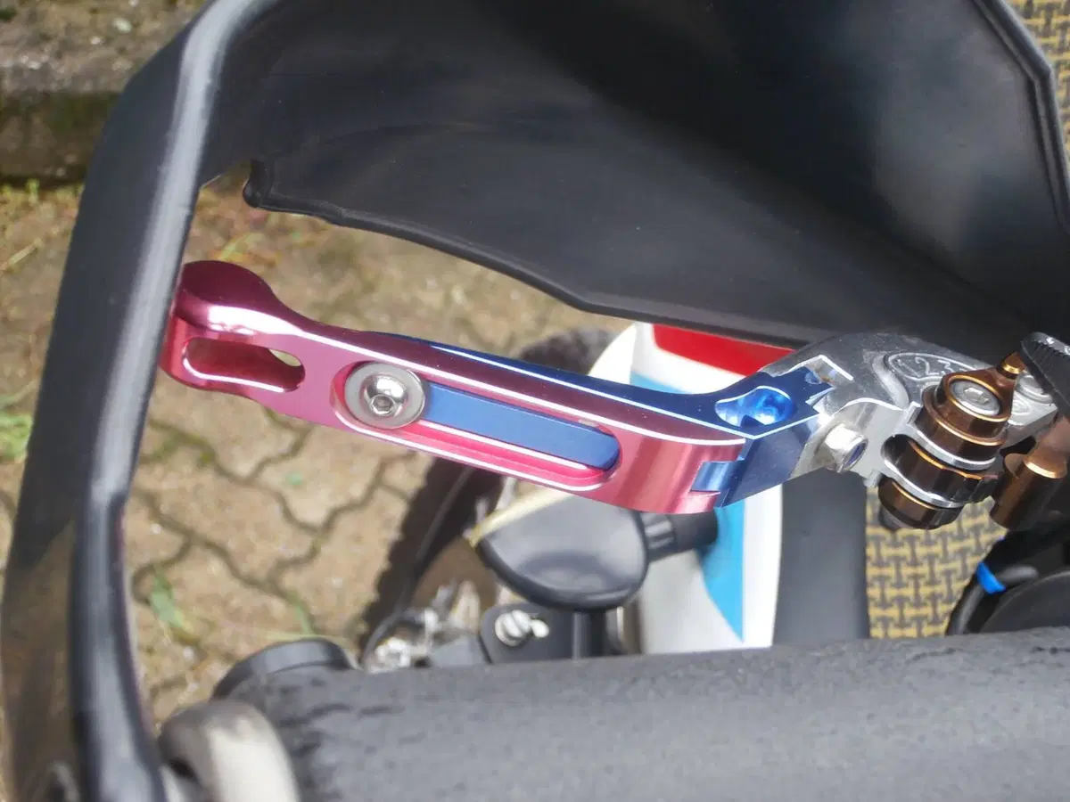 Honda Africa Twin XRV 750 (1993 - 95) (12)