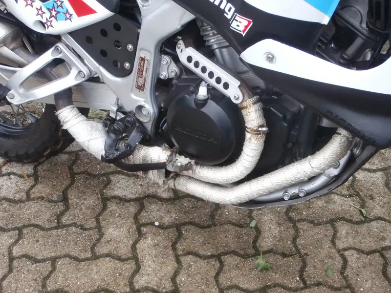 Honda Africa Twin XRV 750 (1993 - 95) (13)