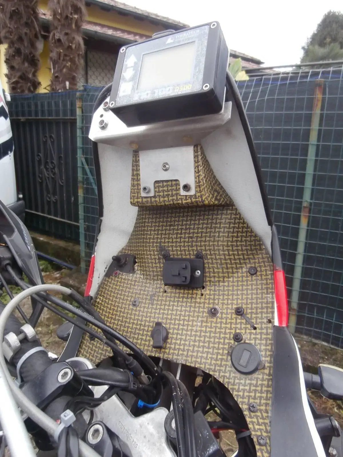 Honda Africa Twin XRV 750 (1993 - 95) (14)