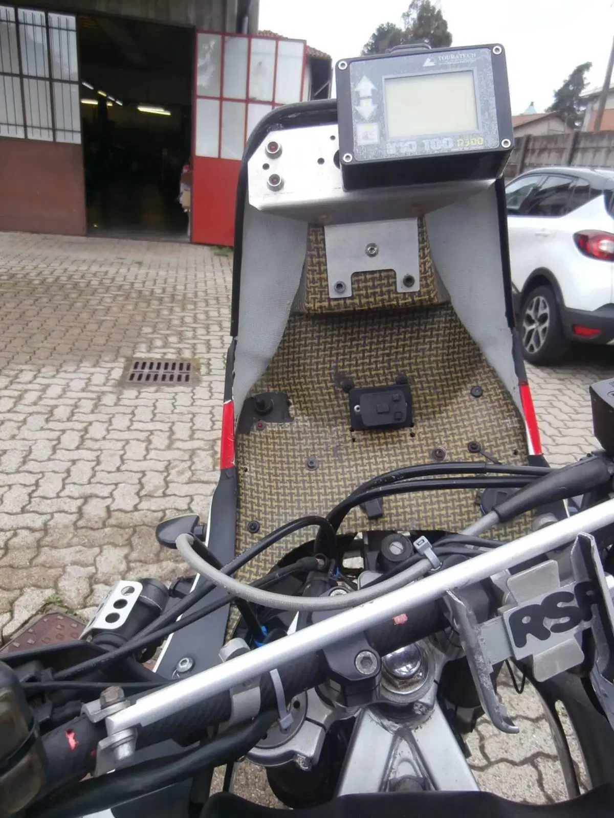 Honda Africa Twin XRV 750 (1993 - 95) (16)
