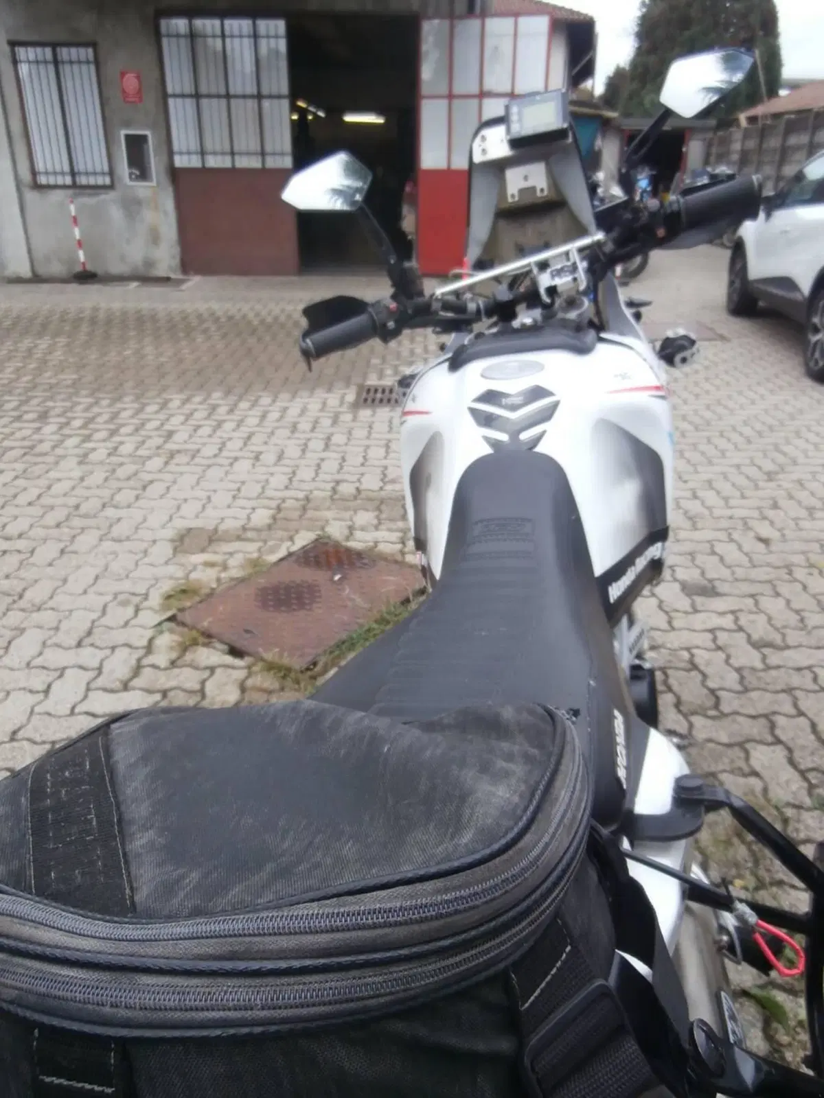 Honda Africa Twin XRV 750 (1993 - 95) (10)