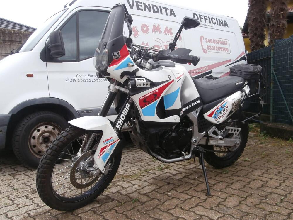 Honda Africa Twin XRV 750 (1993 - 95) (2)
