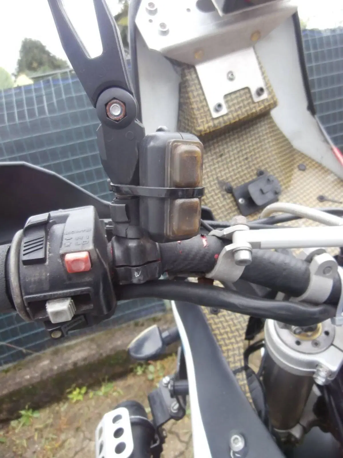 Honda Africa Twin XRV 750 (1993 - 95) (17)