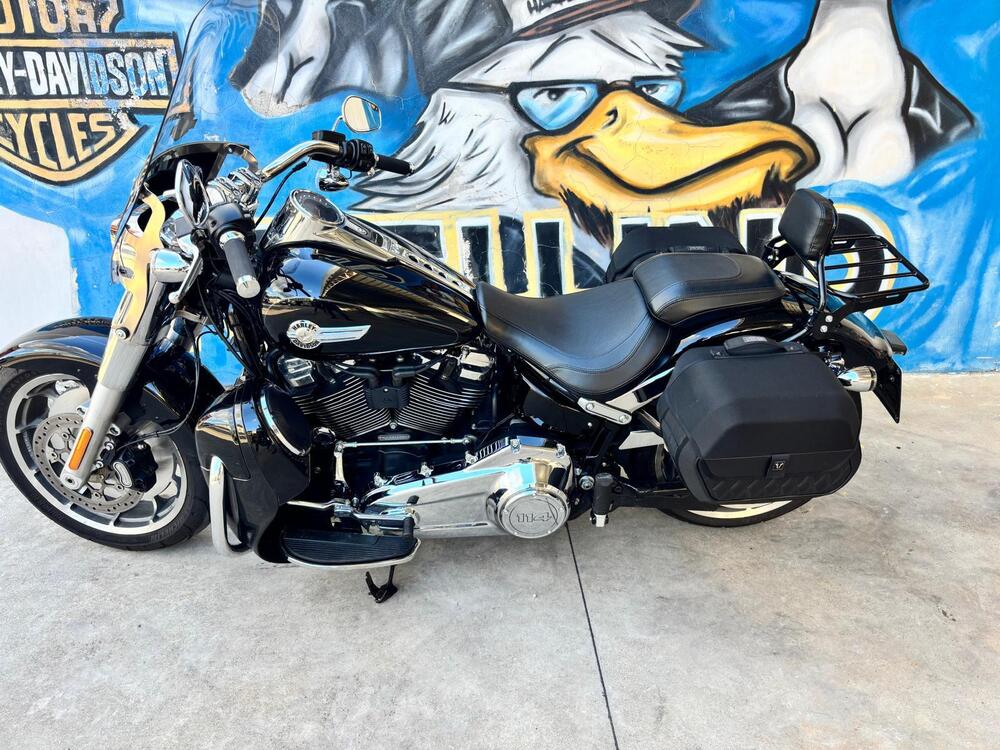 Harley-Davidson Fat Boy 114 (2021 - 24)
